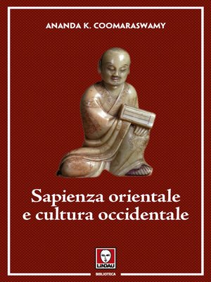 cover image of Sapienza orientale e cultura occidentale